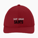 SAINT ANSGAR HIGH SCHOOL SAINTS <span class="pdp-name-mascot">SAINT ANSGAR SAINTS</span> Sport-Tek Pro-Cut Adjustable Cap Front Thumbnail