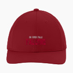 UW River Falls Falcons <span class="pdp-name-mascot">UW River Falls Falcons</span> Sport-Tek Pro-Cut Adjustable Cap Front Thumbnail