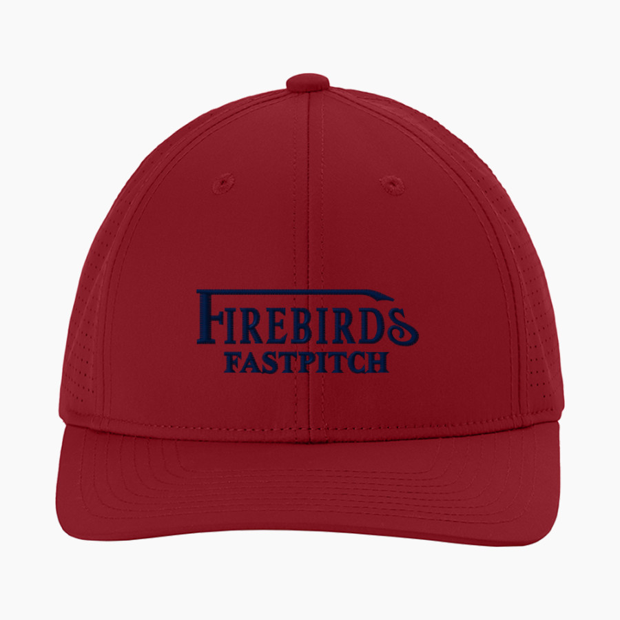 Firebirds Fastpitch The Official Online Store <span class="pdp-name-mascot">Firebirds Fastpitch Softball</span> Sport-Tek Pro-Cut Adjustable Cap