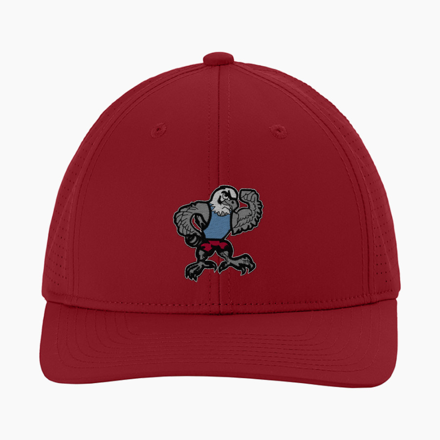 JAC-CEN-DEL HIGH SCHOOL EAGLES <span class="pdp-name-mascot">JAC - CEN-DEL EAGLES</span> Sport-Tek Pro-Cut Adjustable Cap