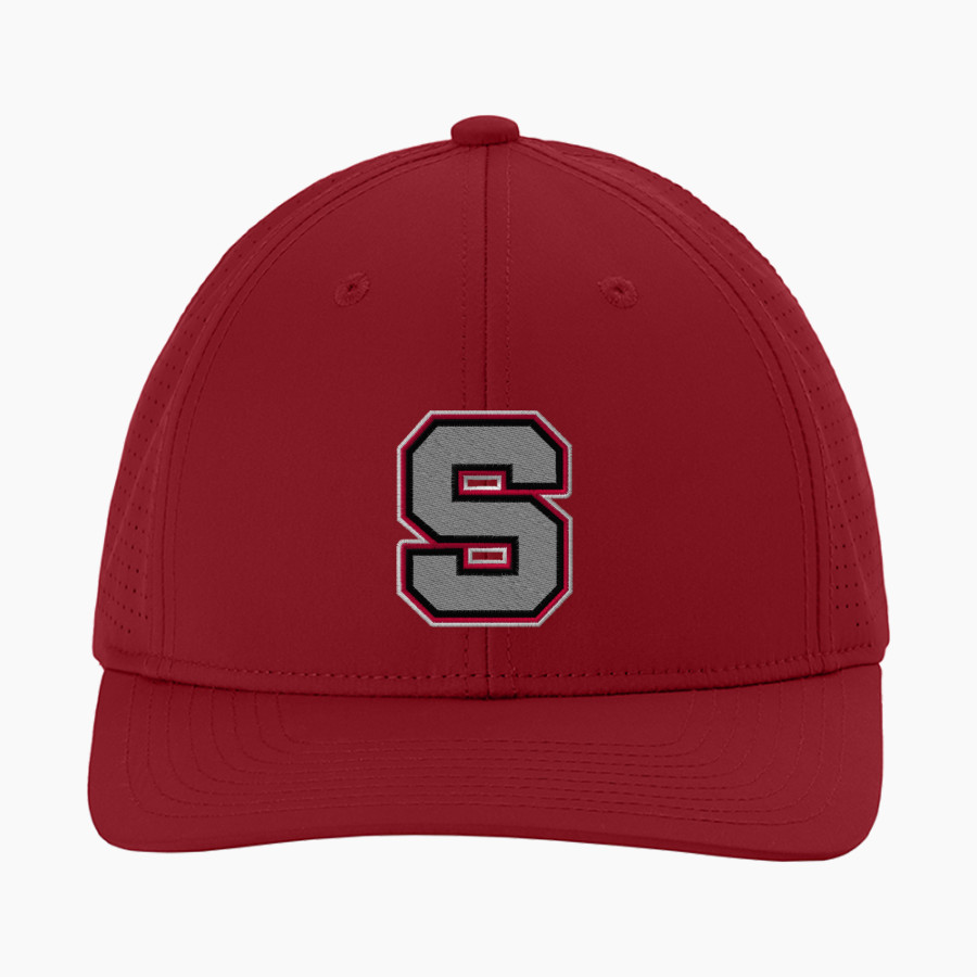 SPRINGFIELD SPARTANS The Online Store <span class="pdp-name-mascot">SPRINGFIELD SPARTANS</span> Sport-Tek Pro-Cut Adjustable Cap