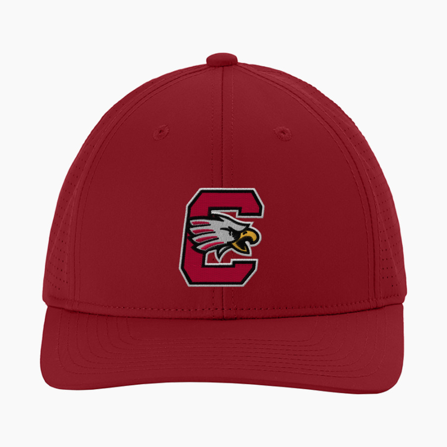 CARROLL HIGH SCHOOL EAGLES Sport-Tek Pro-Cut Adjustable Cap