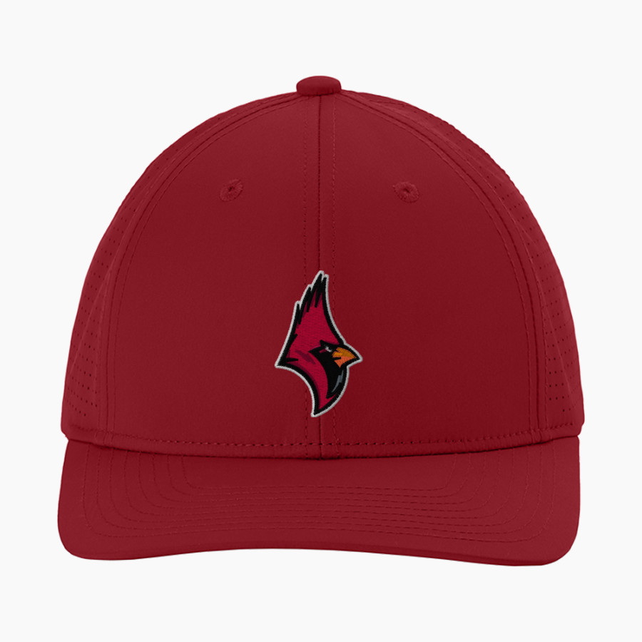 SHAW HIGH SCHOOL CARDINALS <span class="pdp-name-mascot">SHAW CARDINALS</span> Sport-Tek Pro-Cut Adjustable Cap