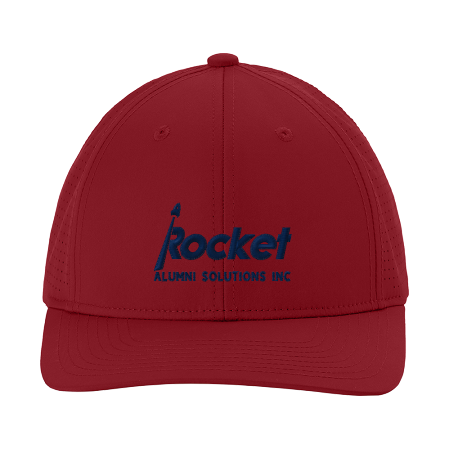 Rocket Alumni Solutions Rocket Alumni <span class="pdp-name-mascot">Rocket Alumni Solutions</span> Sport-Tek Pro-Cut Adjustable Cap