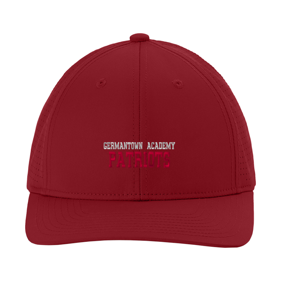 Germantown Academy Patriots <span class="pdp-name-mascot">Germantown Academy Patriots</span> Sport-Tek Pro-Cut Adjustable Cap