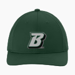 Binghamton University Sport-Tek Pro-Cut Adjustable Cap Front Thumbnail