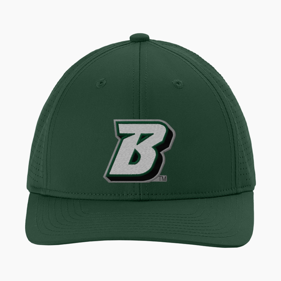 Binghamton University Sport-Tek Pro-Cut Adjustable Cap