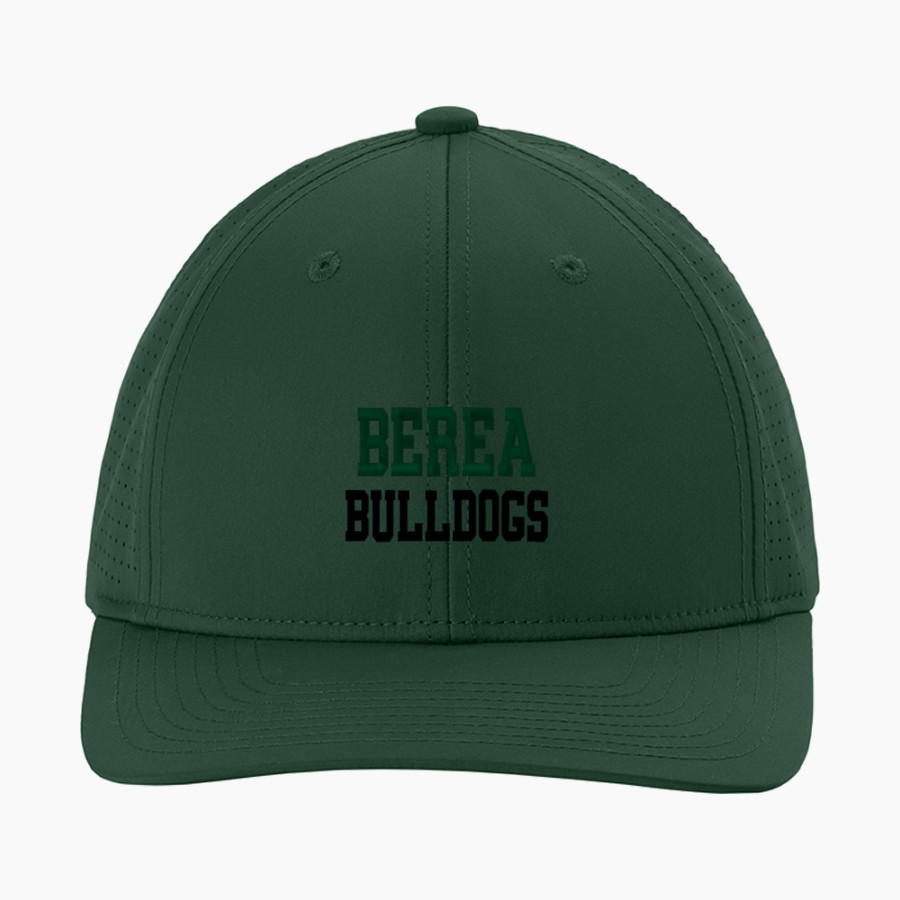 BEREA HIGH SCHOOL BULLDOGS <span class="pdp-name-mascot">BEREA BULLDOGS</span> Sport-Tek Pro-Cut Adjustable Cap