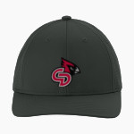 Central Decatur Cardinals Sport-Tek Pro-Cut Adjustable Cap Front Thumbnail