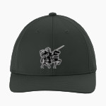 Wisconsin Heights High School Vanguards <span class="pdp-name-mascot">Wisconsin Heights High School</span> Sport-Tek Pro-Cut Adjustable Cap Front Thumbnail