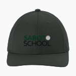 Sabot School Sabot School <span class="pdp-name-mascot">STONY POINT SCHOOL</span> Sport-Tek Pro-Cut Adjustable Cap Front Thumbnail