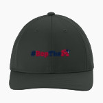 Marion Patriots Sport-Tek Pro-Cut Adjustable Cap Front Thumbnail