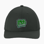 Notre Dame College Prep The Official Online Store <span class="pdp-name-mascot">Notre Dame Dons</span> Sport-Tek Pro-Cut Adjustable Cap Front Thumbnail