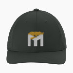 Magellan International School The Online Store <span class="pdp-name-mascot">Magellan Gators</span> Sport-Tek Pro-Cut Adjustable Cap Front Thumbnail