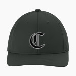 CISTERCIAN PREPARATORY SCHOOL HAWKS <span class="pdp-name-mascot">CISTERCIAN HAWKS</span> Sport-Tek Pro-Cut Adjustable Cap Front Thumbnail