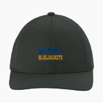 Mitchell Bluejackets <span class="pdp-name-mascot">Mitchell High School Bluejackets</span> Sport-Tek Pro-Cut Adjustable Cap Front Thumbnail