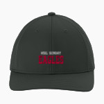 Model Secondary School for the Deaf Eagles <span class="pdp-name-mascot">Laurent Clerc Eagles</span> Sport-Tek Pro-Cut Adjustable Cap Front Thumbnail