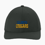 CULBRETH Cougars Sport-Tek Pro-Cut Adjustable Cap Front Thumbnail