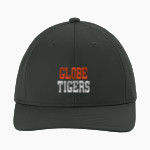 Globe Tigers Sport-Tek Pro-Cut Adjustable Cap Front Thumbnail