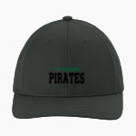 PORT WASHINGTON HIGH SCHOOL PIRATES <span class="pdp-name-mascot">PORT WASHINGTON PIRATES</span> Sport-Tek Pro-Cut Adjustable Cap Front Thumbnail
