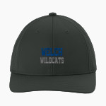WELCH HIGH SCHOOL WILDCATS Sport-Tek Pro-Cut Adjustable Cap Front Thumbnail