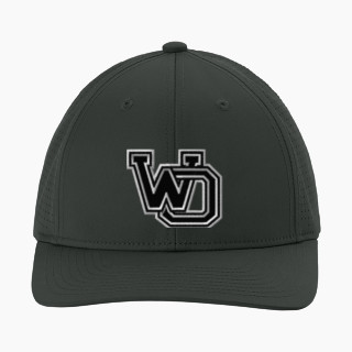 Sport-Tek Pro-Cut Adjustable Cap