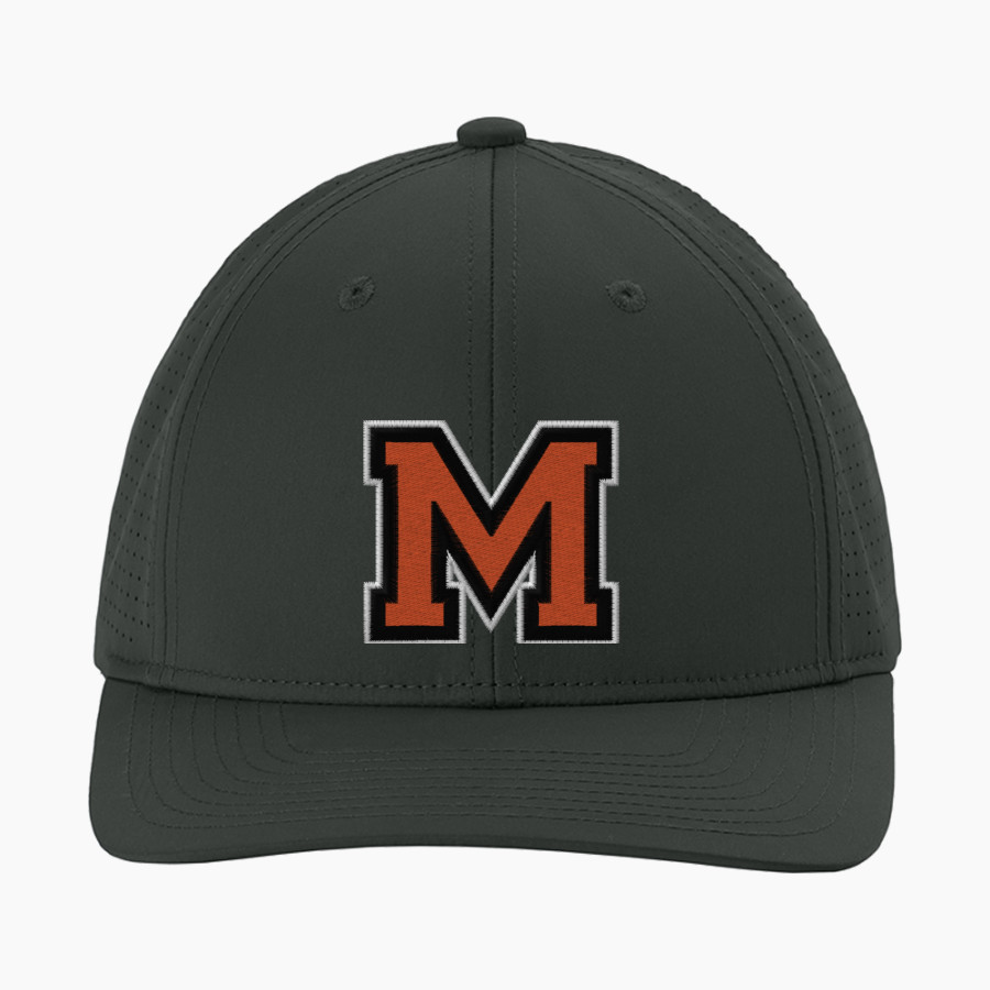 Mohonasen Warriors <span class="pdp-name-mascot">Mohonasen Warriors</span> Sport-Tek Pro-Cut Adjustable Cap