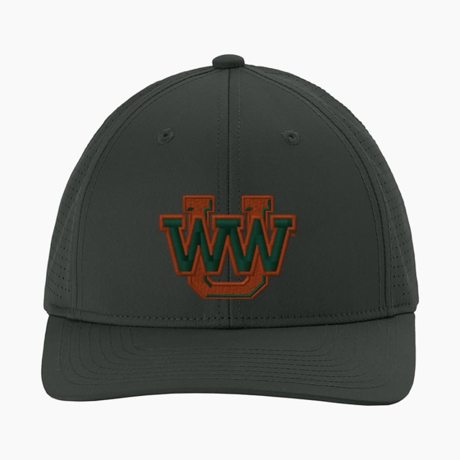 Walla Walla Wolves <span class="pdp-name-mascot">Walla Walla Wolves</span> Sport-Tek Pro-Cut Adjustable Cap
