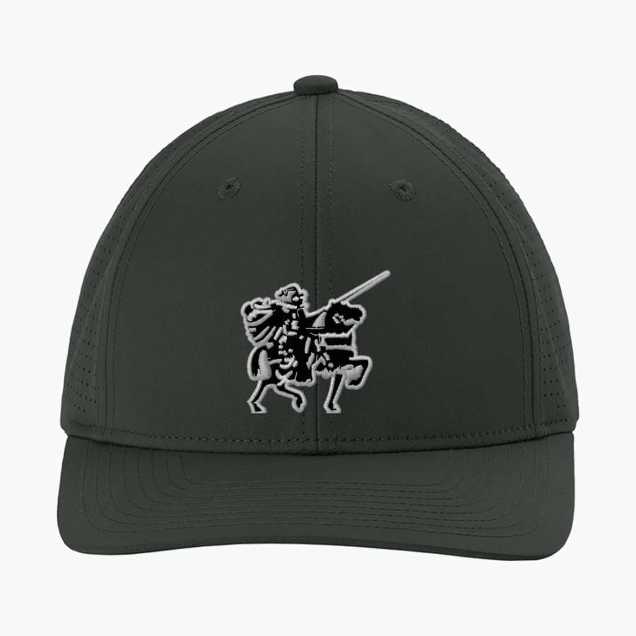 Wisconsin Heights High School Vanguards <span class="pdp-name-mascot">Wisconsin Heights High School</span> Sport-Tek Pro-Cut Adjustable Cap