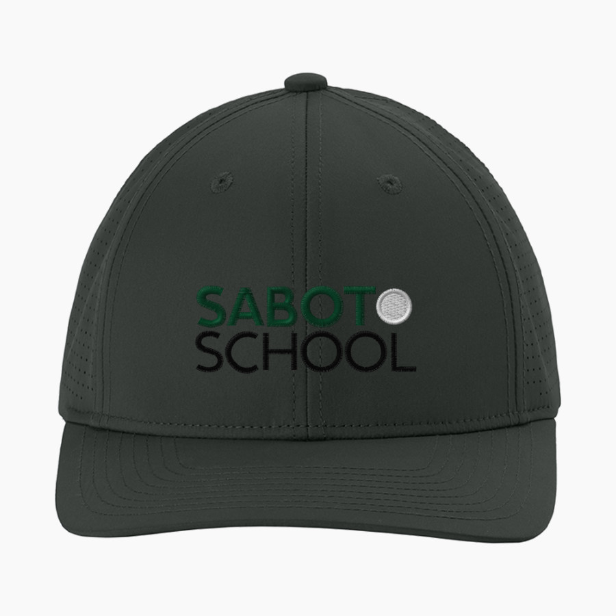 Sabot School Sabot School <span class="pdp-name-mascot">STONY POINT SCHOOL</span> Sport-Tek Pro-Cut Adjustable Cap