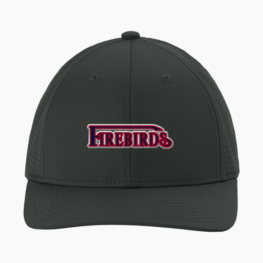Firebirds Fastpitch The Official Online Store <span class="pdp-name-mascot">Firebirds Fastpitch Softball</span> Sport-Tek Pro-Cut Adjustable Cap