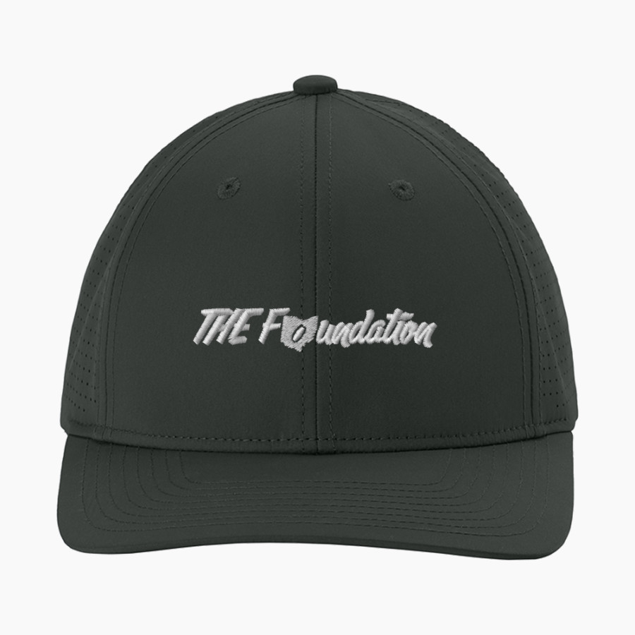 The Foundation The Foundation <span class="pdp-name-mascot">The Foundation</span> Sport-Tek Pro-Cut Adjustable Cap