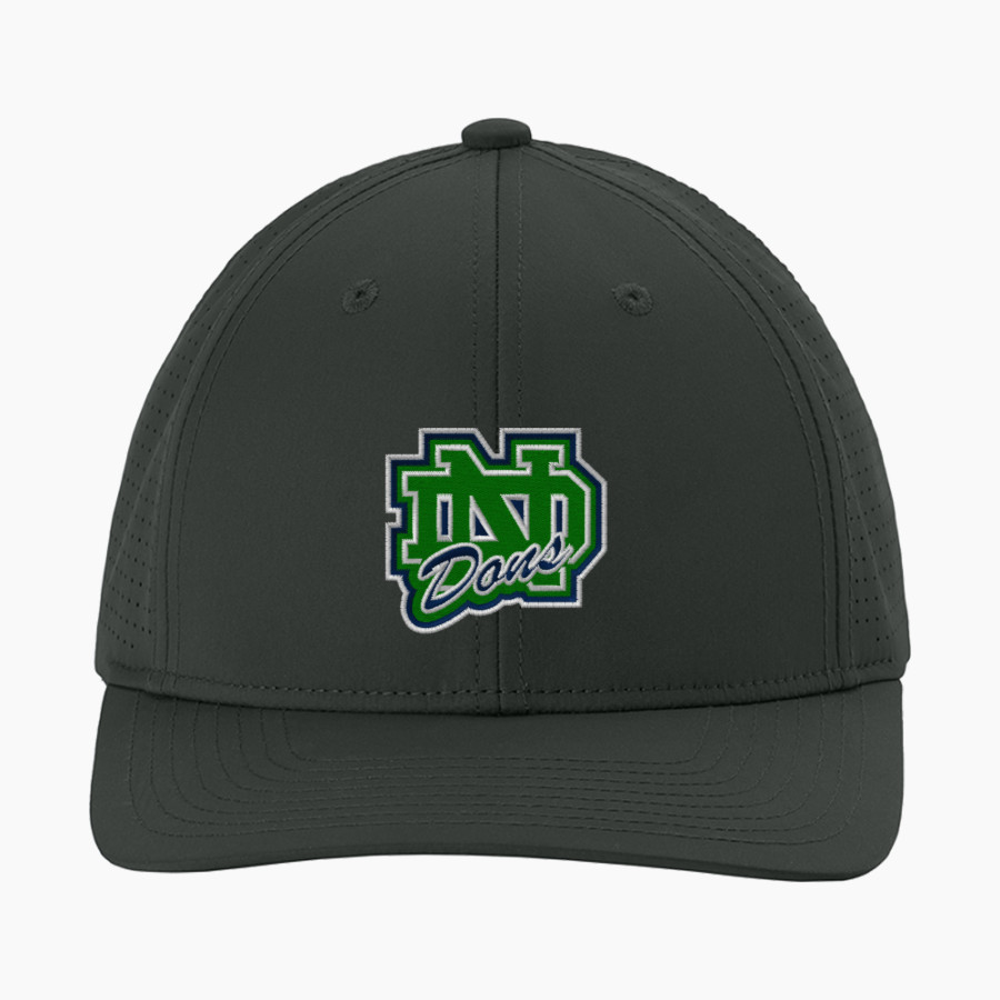 Notre Dame College Prep The Official Online Store <span class="pdp-name-mascot">Notre Dame Dons</span> Sport-Tek Pro-Cut Adjustable Cap