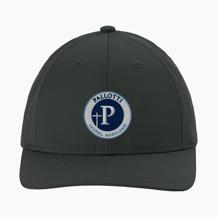SAINT VINCENT PALLOTTI H S PANTHERS <span class="pdp-name-mascot">SAINT VINCENT PALLOTTI PANTHERS</span> Sport-Tek Pro-Cut Adjustable Cap