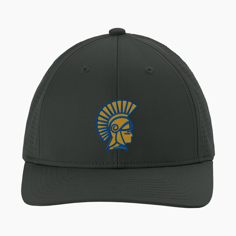 St. Paul Academy & Summit School Spartans Sport-Tek Pro-Cut Adjustable Cap