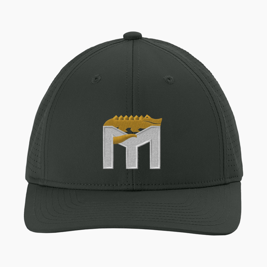Magellan International School The Online Store <span class="pdp-name-mascot">Magellan Gators</span> Sport-Tek Pro-Cut Adjustable Cap