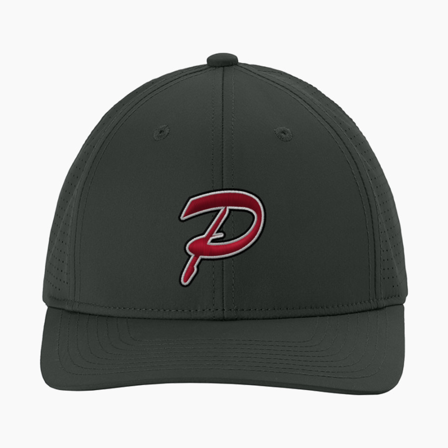 Pulaski Red Raiders <span class="pdp-name-mascot">Pulaski Red Reaiders</span> Sport-Tek Pro-Cut Adjustable Cap