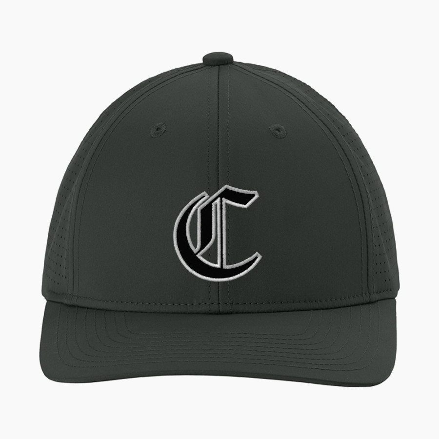 CISTERCIAN PREPARATORY SCHOOL HAWKS <span class="pdp-name-mascot">CISTERCIAN HAWKS</span> Sport-Tek Pro-Cut Adjustable Cap