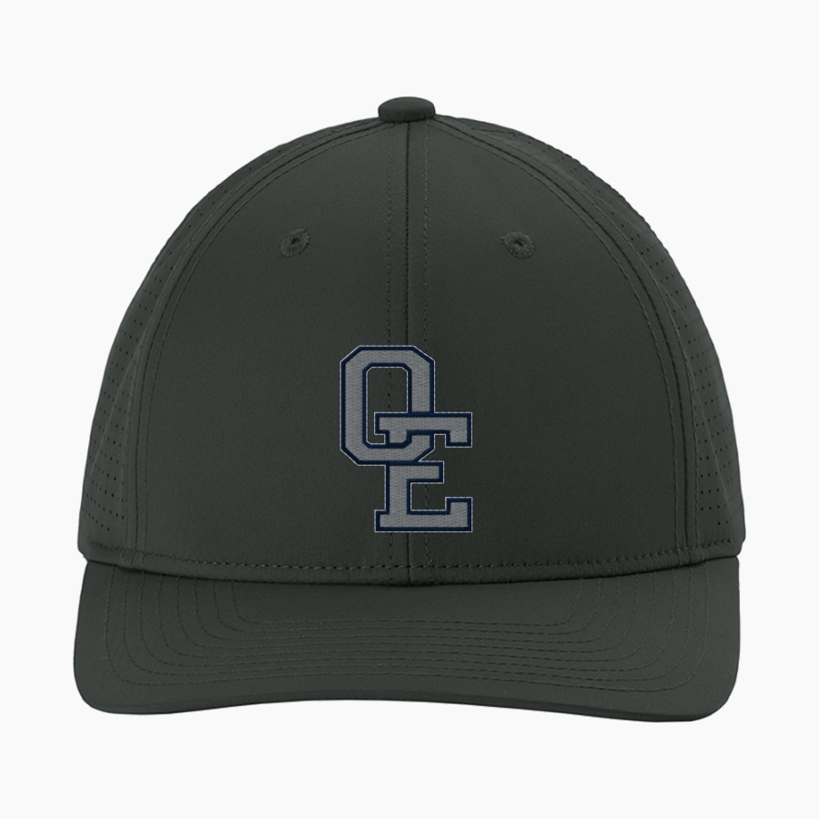 Oswego East Wolves <span class="pdp-name-mascot">Oswego East Wolves</span> Sport-Tek Pro-Cut Adjustable Cap