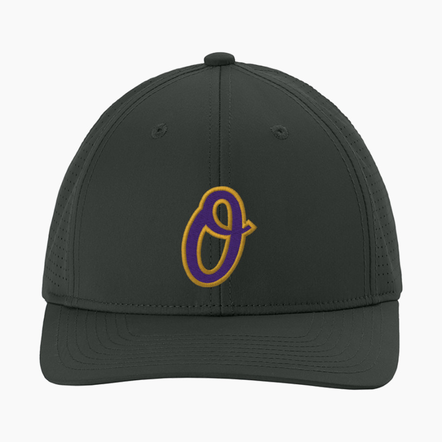 OAKRIDGE HS OFFICIAL ONLINE STORE <span class="pdp-name-mascot">OAKRIDGE WARRIORS</span> Sport-Tek Pro-Cut Adjustable Cap