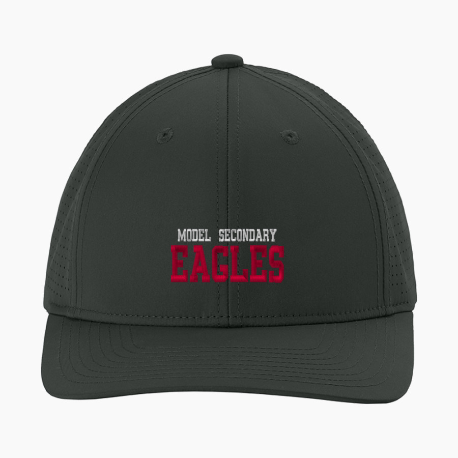 Model Secondary School for the Deaf Eagles <span class="pdp-name-mascot">Laurent Clerc Eagles</span> Sport-Tek Pro-Cut Adjustable Cap