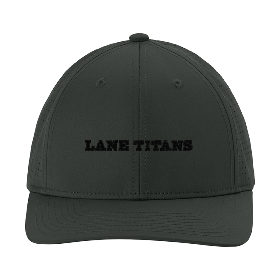 Lane Community College Titans <span class="pdp-name-mascot">Lane Community College Titans</span> Sport-Tek Pro-Cut Adjustable Cap