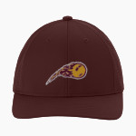 NORTHERN MICHIGAN CHRISTIAN HS COMETS Sport-Tek Pro-Cut Adjustable Cap Front Thumbnail