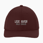Lock Haven Bald Eagles <span class="pdp-name-mascot">Lock Haven University Bald Eagles</span> Sport-Tek Pro-Cut Adjustable Cap Front Thumbnail