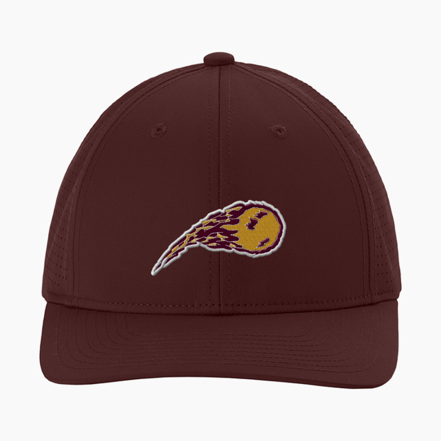 NORTHERN MICHIGAN CHRISTIAN HS COMETS Sport-Tek Pro-Cut Adjustable Cap