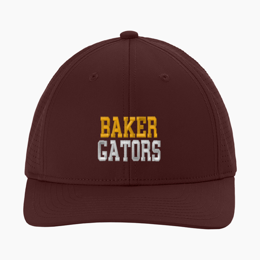 BAKER HIGH SCHOOL GATORS Sport-Tek Pro-Cut Adjustable Cap