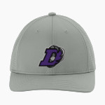 DARLINGTON HIGH SCHOOL FALCONS Sport-Tek Pro-Cut Adjustable Cap Front Thumbnail