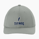 HUMBOLDT-TABLE ROCK-STEINAUER TITANS Sport-Tek Pro-Cut Adjustable Cap Front Thumbnail