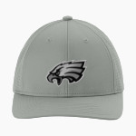 LEAKEY HIGH SCHOOL EAGLES <span class="pdp-name-mascot">LEAKEY EAGLES</span> Sport-Tek Pro-Cut Adjustable Cap Front Thumbnail