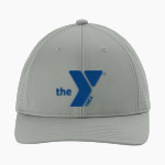 Gateway Region YMCA Online Apparel Store Sport-Tek Pro-Cut Adjustable Cap Front Thumbnail